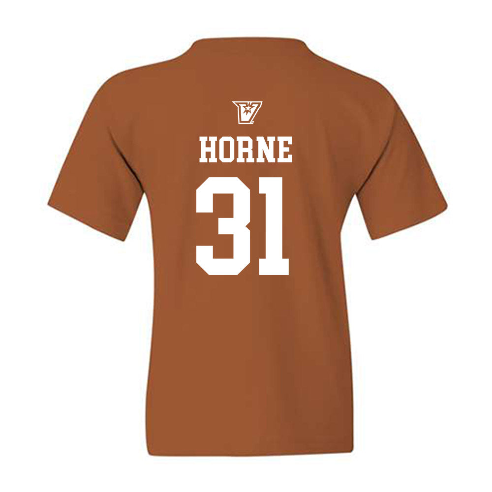UTRGV - NCAA Women's Basketball : Elise Horne - Classic Shersey Youth T-Shirt-1