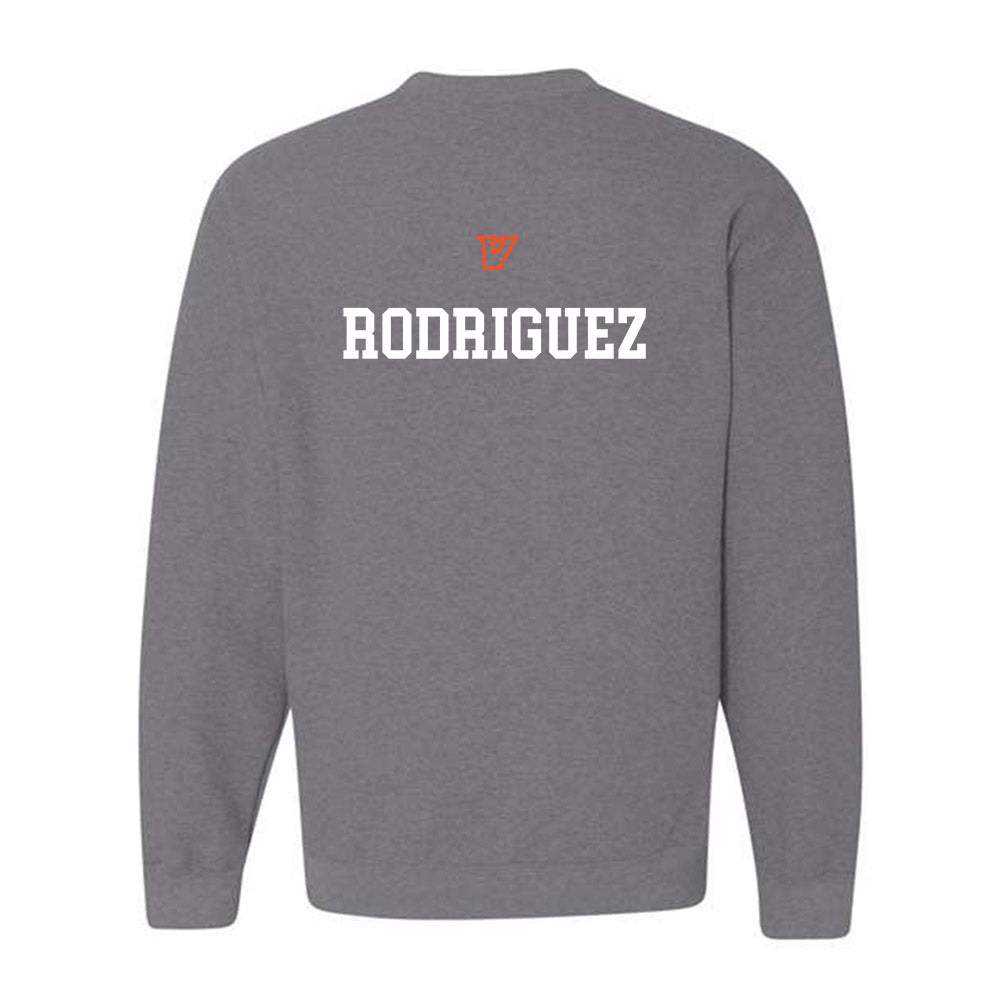 UTRGV - NCAA Men's Track & Field : Roehl Rodriguez - Classic Shersey Crewneck Sweatshirt-1