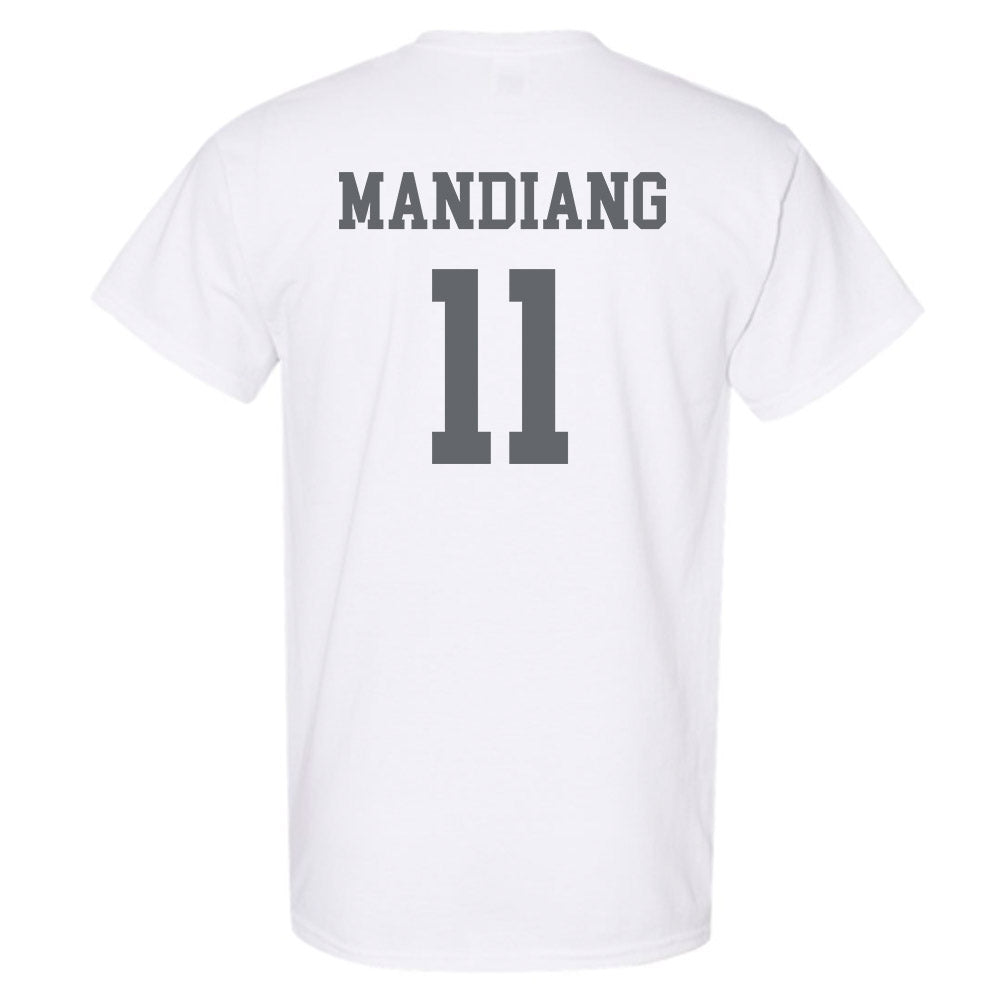 UTRGV - NCAA Men's Soccer : Malang Mandiang - Sports Shersey T-Shirt-1