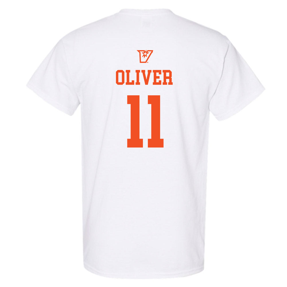 UTRGV - NCAA Men's Basketball : Kimberly OLIVER - Sports Shersey T-Shirt-1