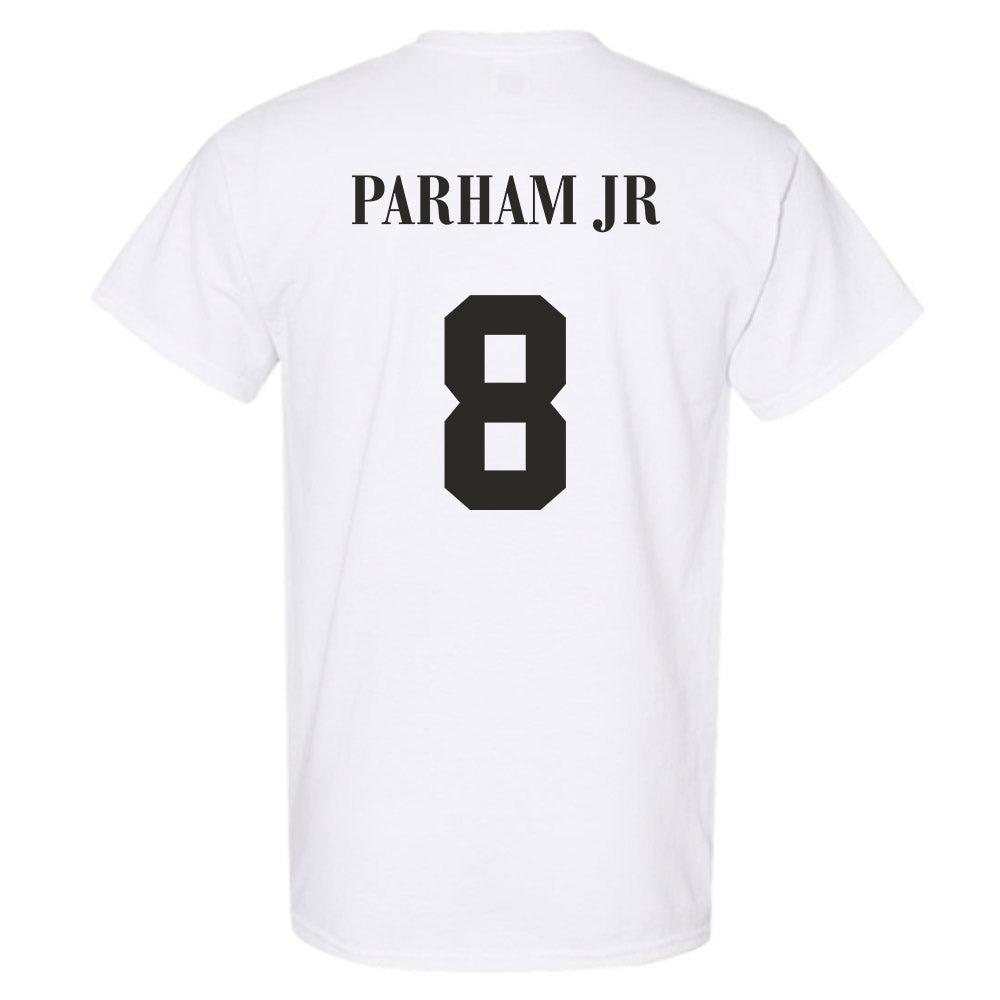 UTRGV - NCAA Men's Basketball : Ian Parham Jr - Sports Shersey T-Shirt-1
