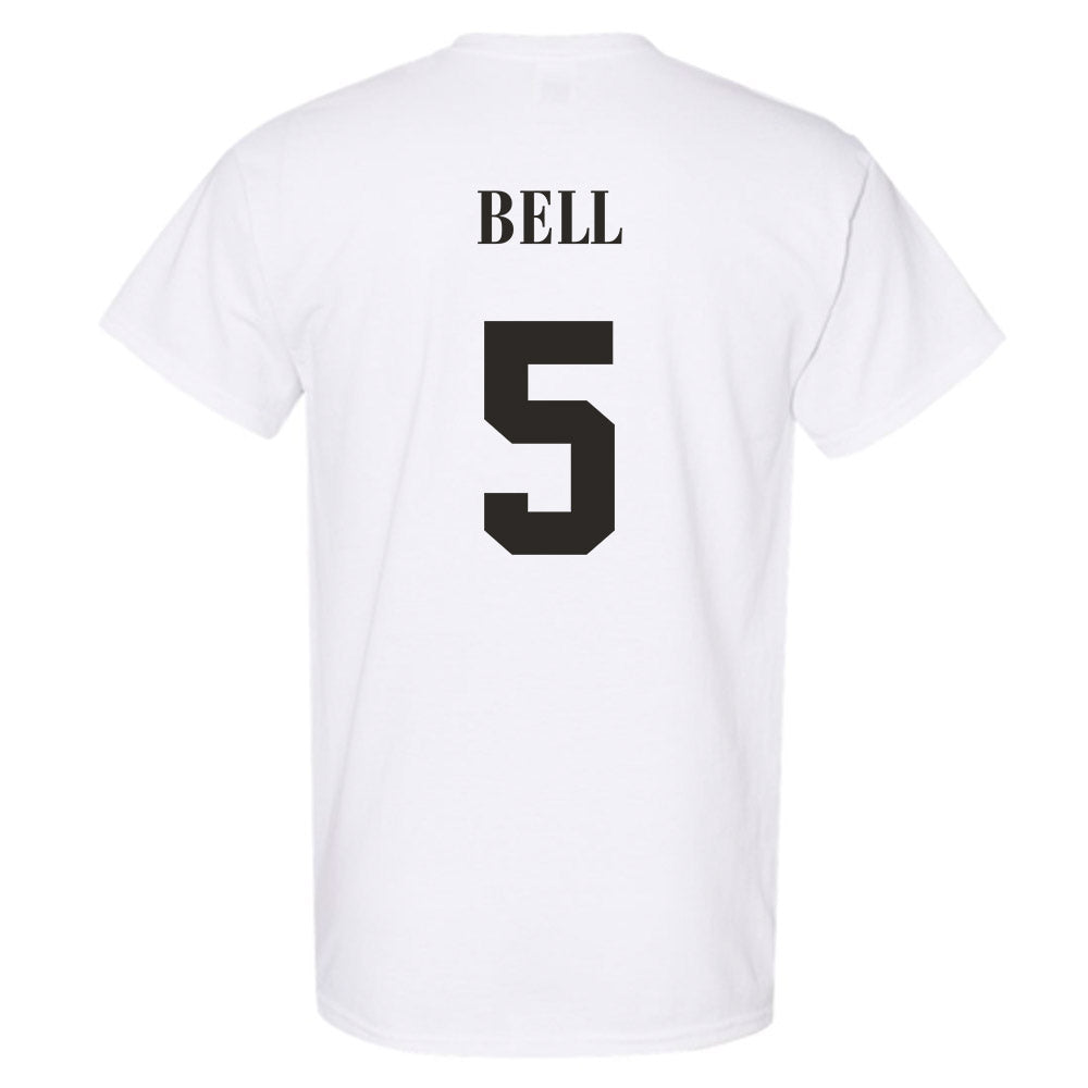 UTRGV - NCAA Men's Basketball : Caden Bell - Sports Shersey T-Shirt-1