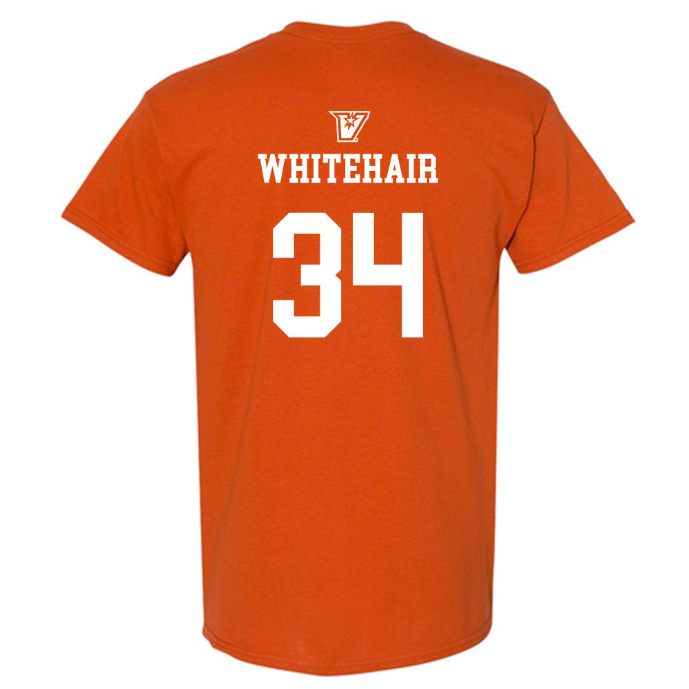 UTRGV - NCAA Women's Basketball : Rylie Whitehair - Sports Shersey T-Shirt-1