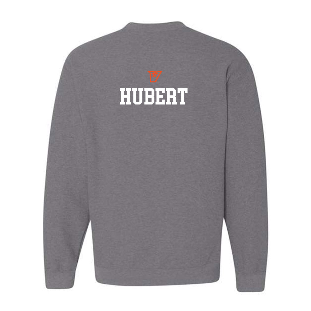UTRGV - NCAA Women's Track & Field : Trina Hubert - Sports Shersey Crewneck Sweatshirt-1