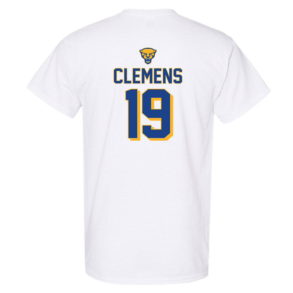 Pittsburgh - NCAA Women's Lacrosse : Emily Clemens - Sports Shersey T-Shirt-1