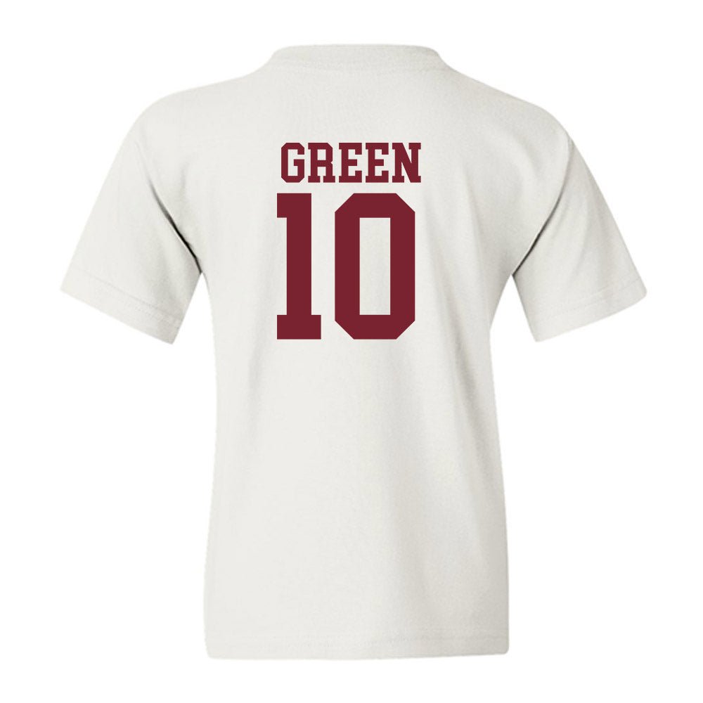 Charleston - NCAA Men's Basketball : Max Green - Classic Shersey Youth T-Shirt-1