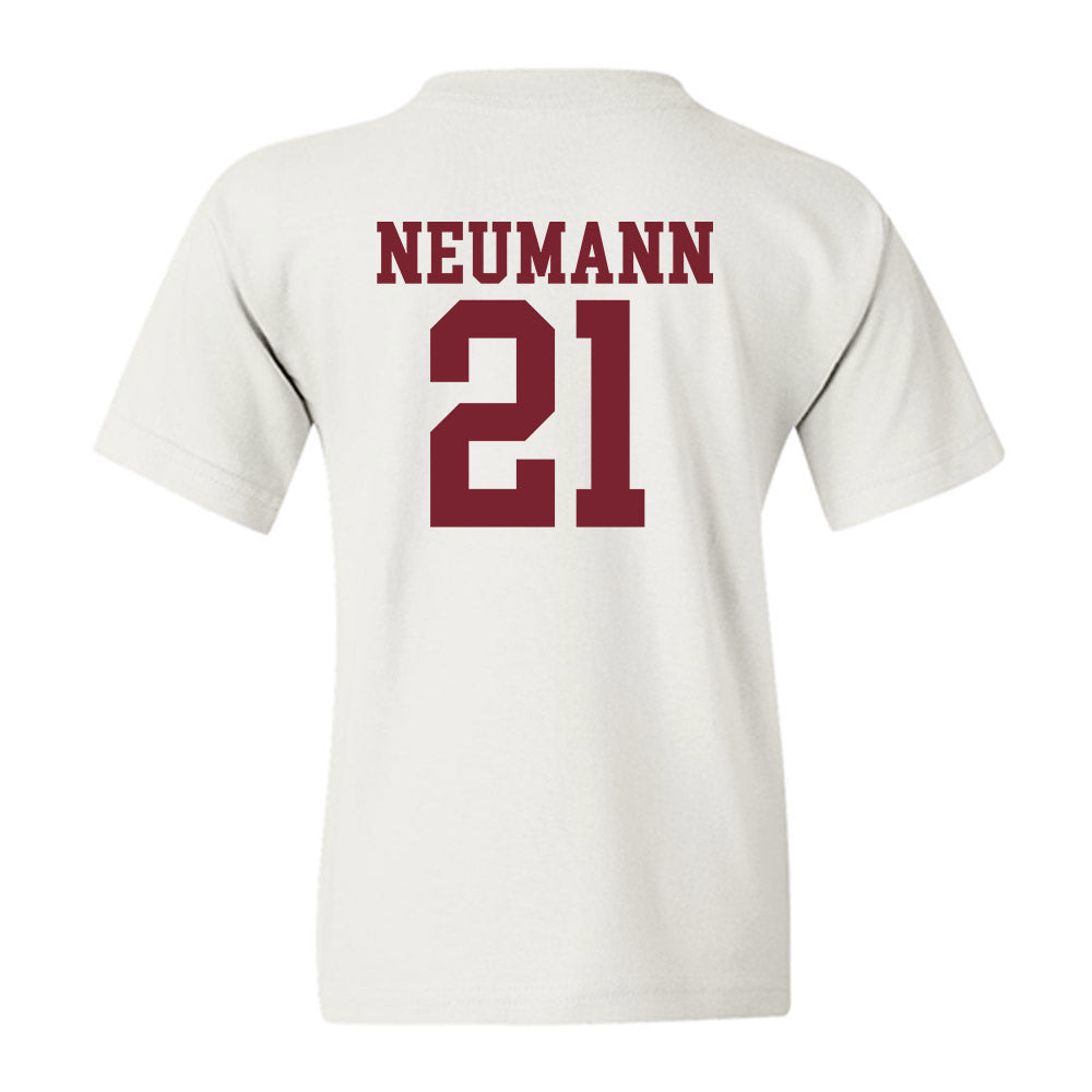 Charleston - NCAA Men's Soccer : Jack Neumann - Classic Shersey Youth T-Shirt-1