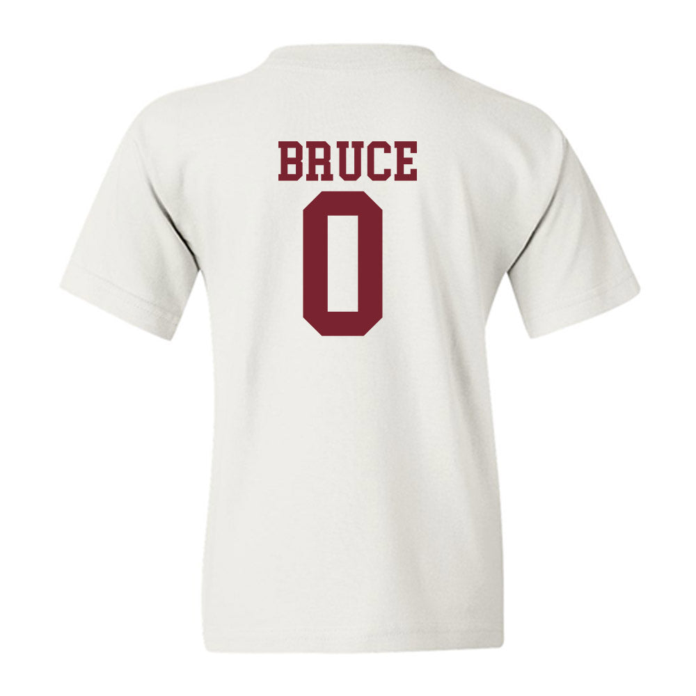 Charleston - NCAA Women's Tennis : Marra Bruce - Classic Shersey Youth T-Shirt-1
