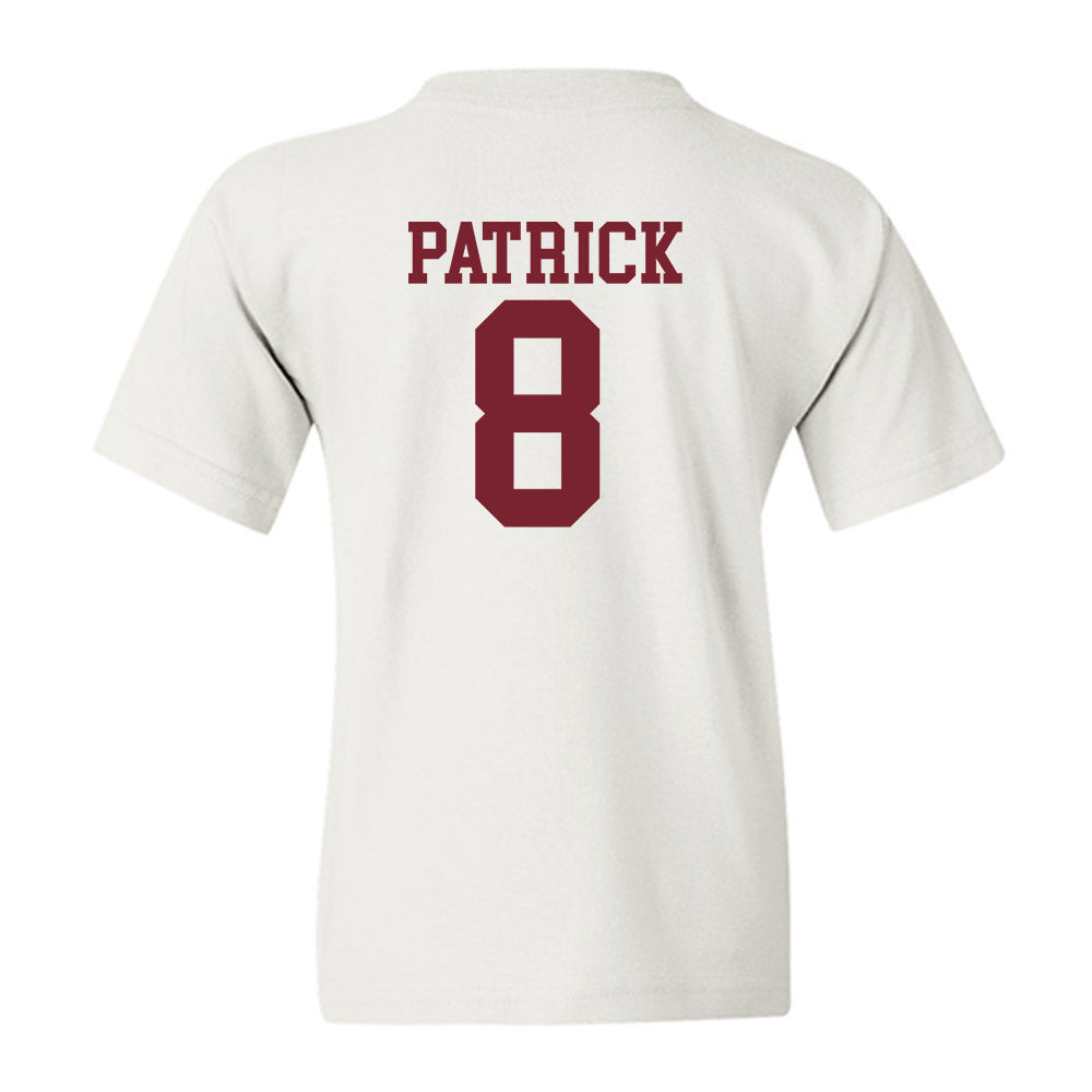Charleston - NCAA Beach Volleyball : Jordan Patrick - Classic Shersey Youth T-Shirt-1