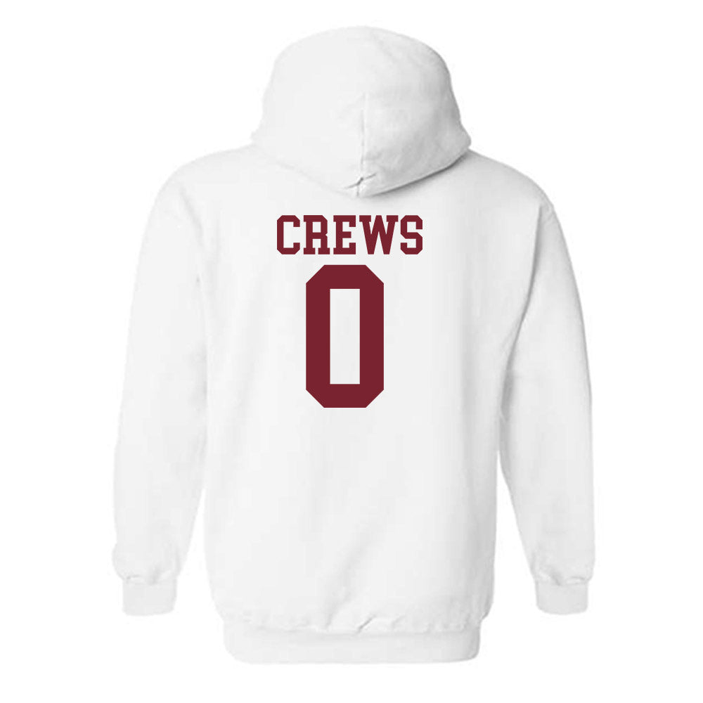 Charleston - NCAA Women's Volleyball : Cole Crews - Classic Shersey Hooded Sweatshirt-1