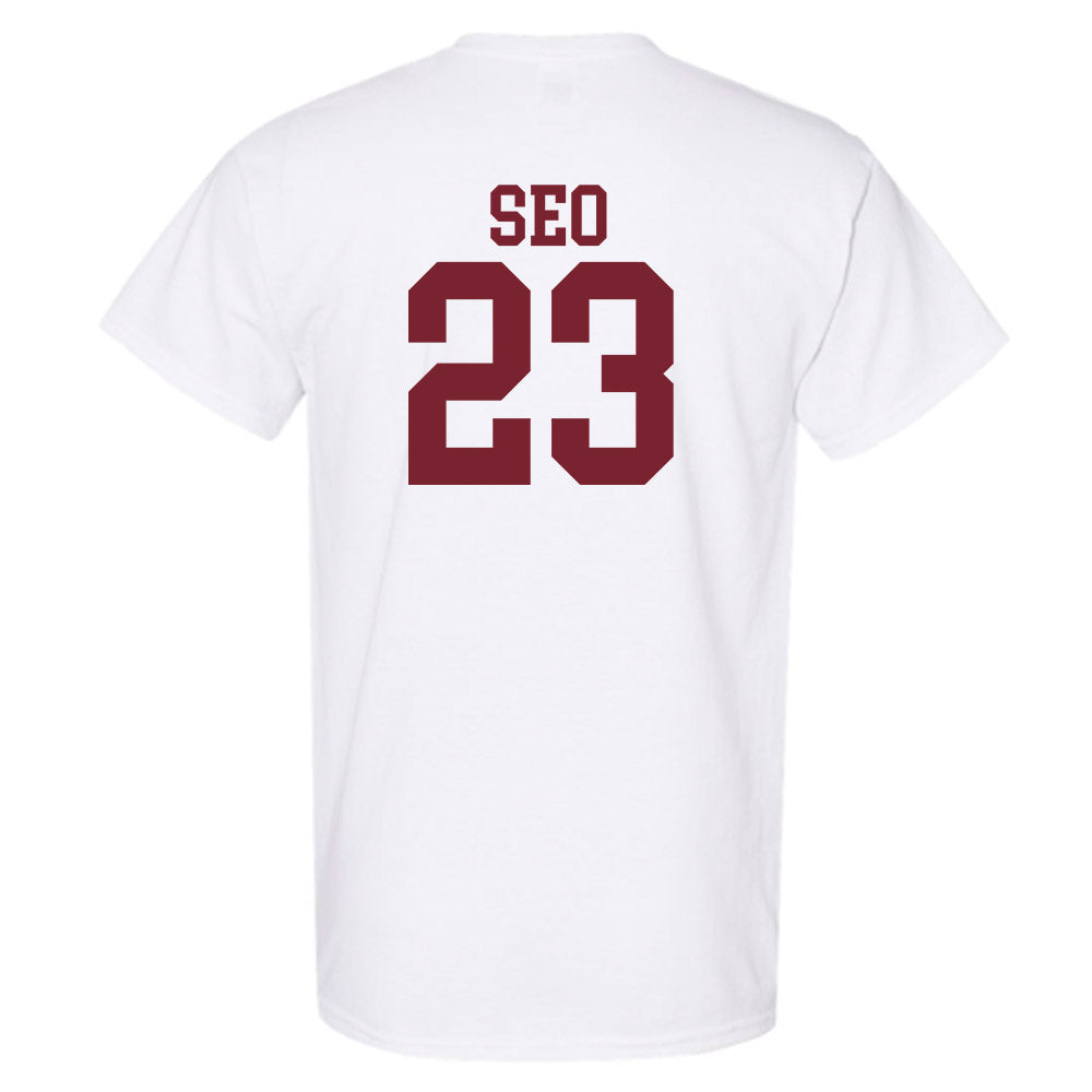 Charleston - NCAA Baseball : Brian Seo - Classic Shersey T-Shirt-1