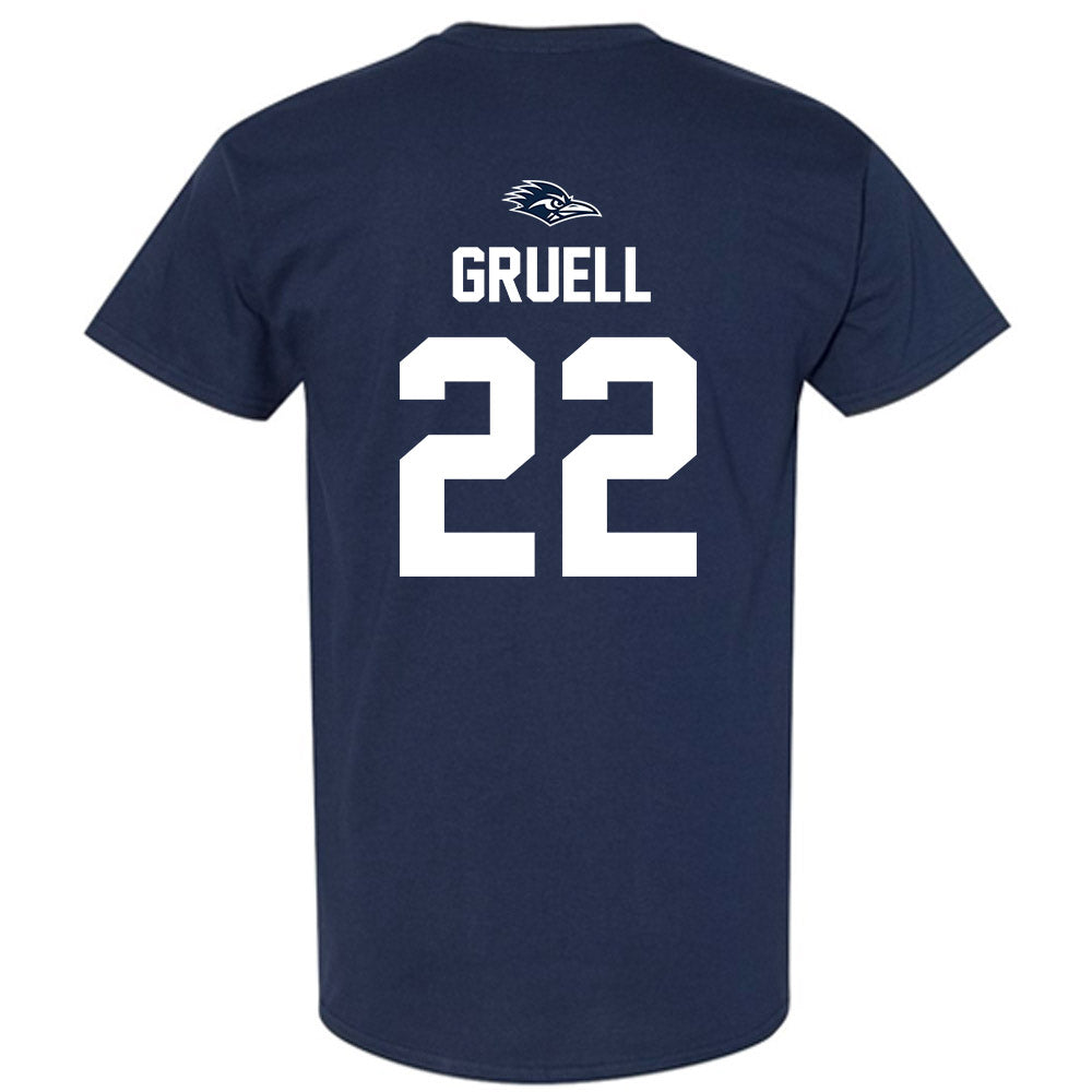 UTSA - NCAA Baseball : Garrett Gruell - T-Shirt-1