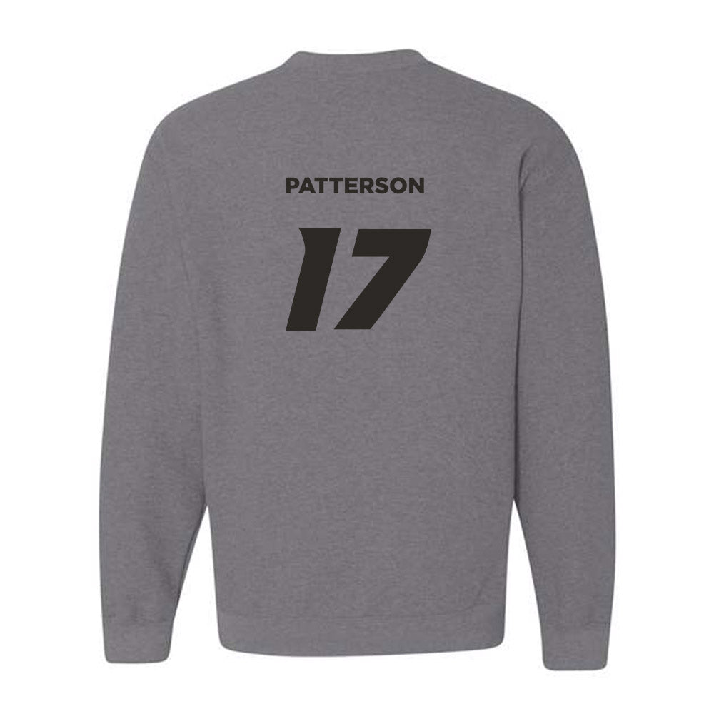 Missouri - NCAA Baseball : Chris Patterson - Sports Shersey Crewneck Sweatshirt-1