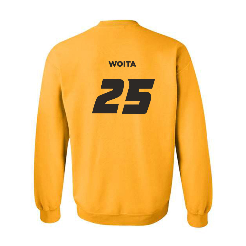 Missouri - NCAA Baseball : Jase Woita - Sports Shersey Crewneck Sweatshirt-1