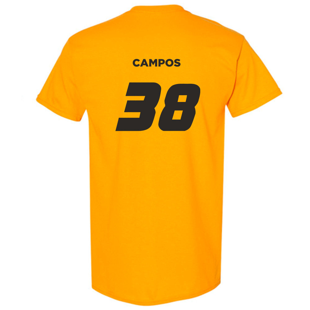 Missouri - NCAA Baseball : Juliomar Campos - Sports Shersey T-Shirt-1