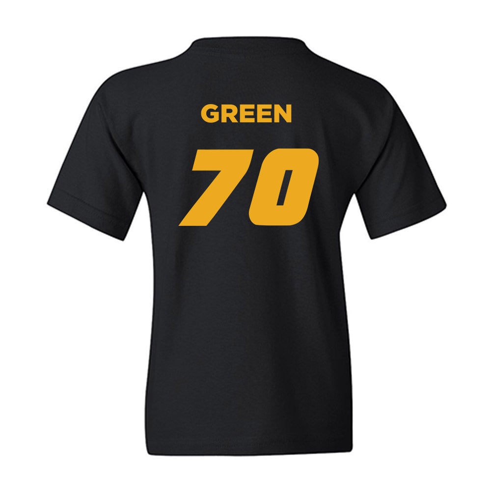 Missouri - NCAA Football : Cayden Green - Classic Shersey Youth T-Shirt-1