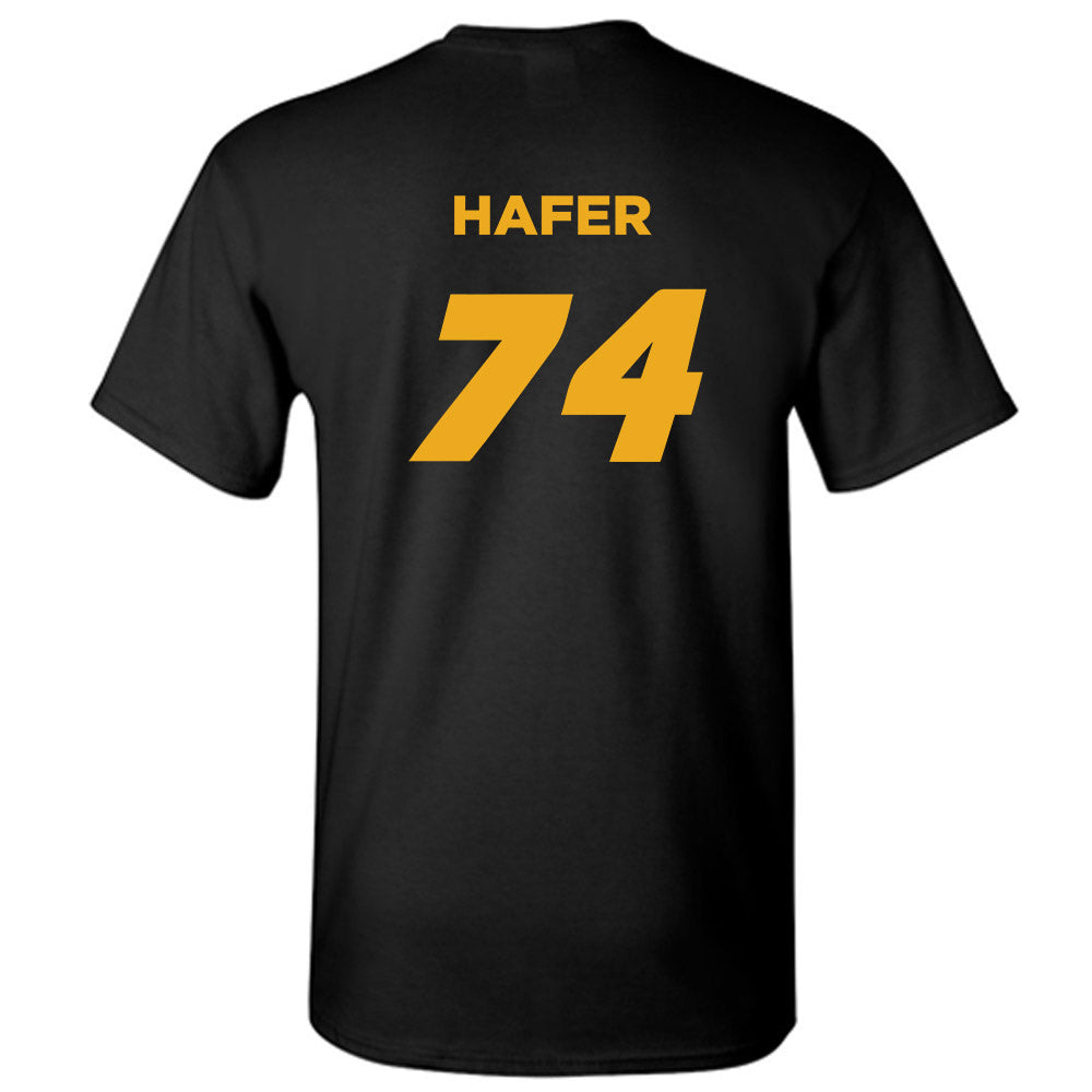 Missouri - NCAA Football : Whit Hafer - Classic Shersey T-Shirt-1