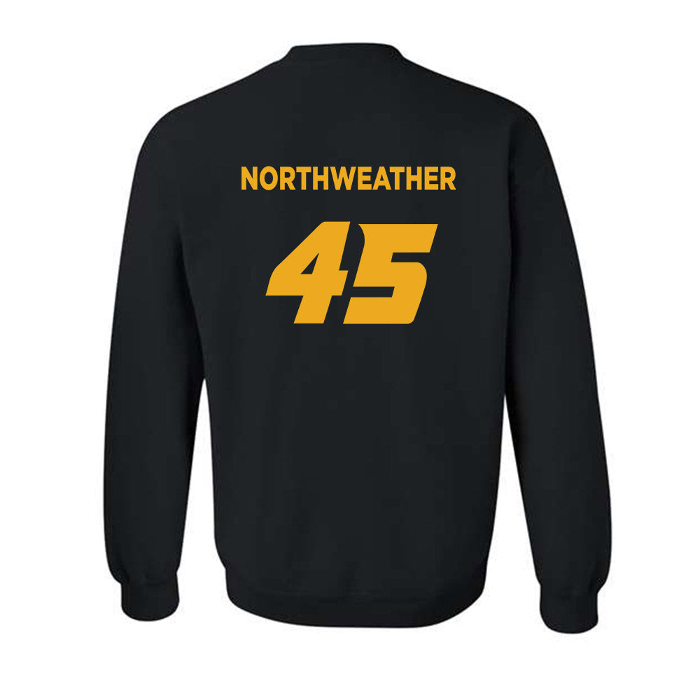 Missouri - NCAA Men's Basketball : Luke Northweather - Classic Shersey Crewneck Sweatshirt-1