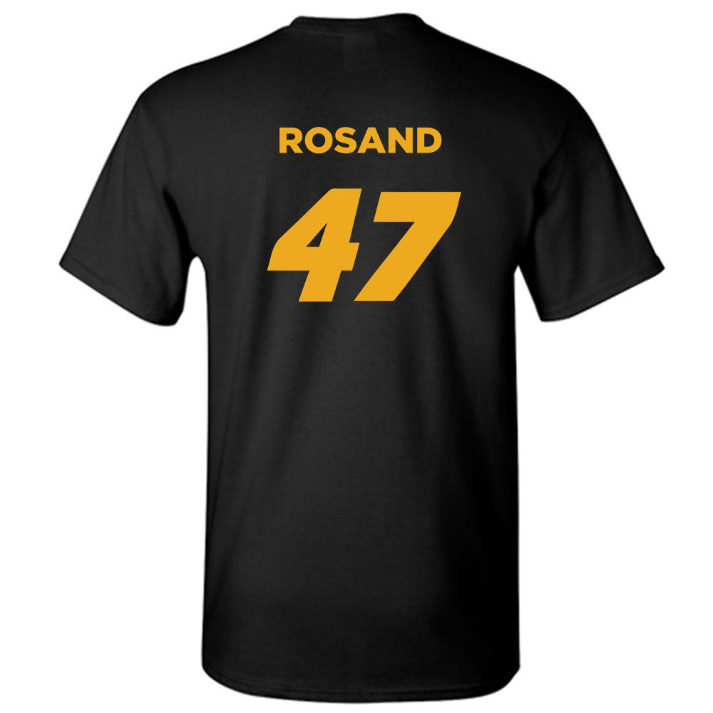 Missouri - NCAA Baseball : Sam Rosand - Classic Shersey T-Shirt-1