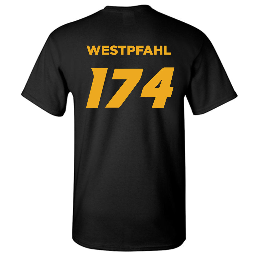 Missouri - NCAA Wrestling : Peyton Westpfahl - Sports Shersey T-Shirt-1