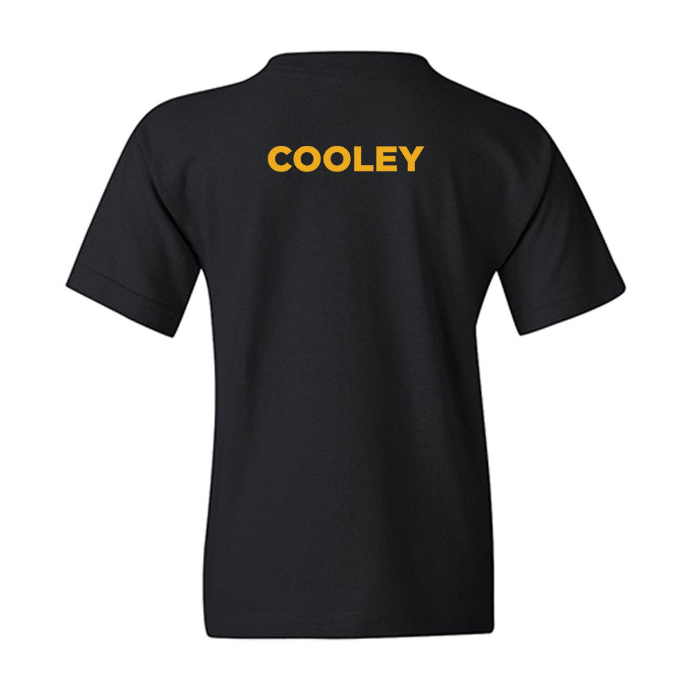 Missouri - NCAA Wrestling : Cash Cooley - Classic Shersey Youth T-Shirt-1