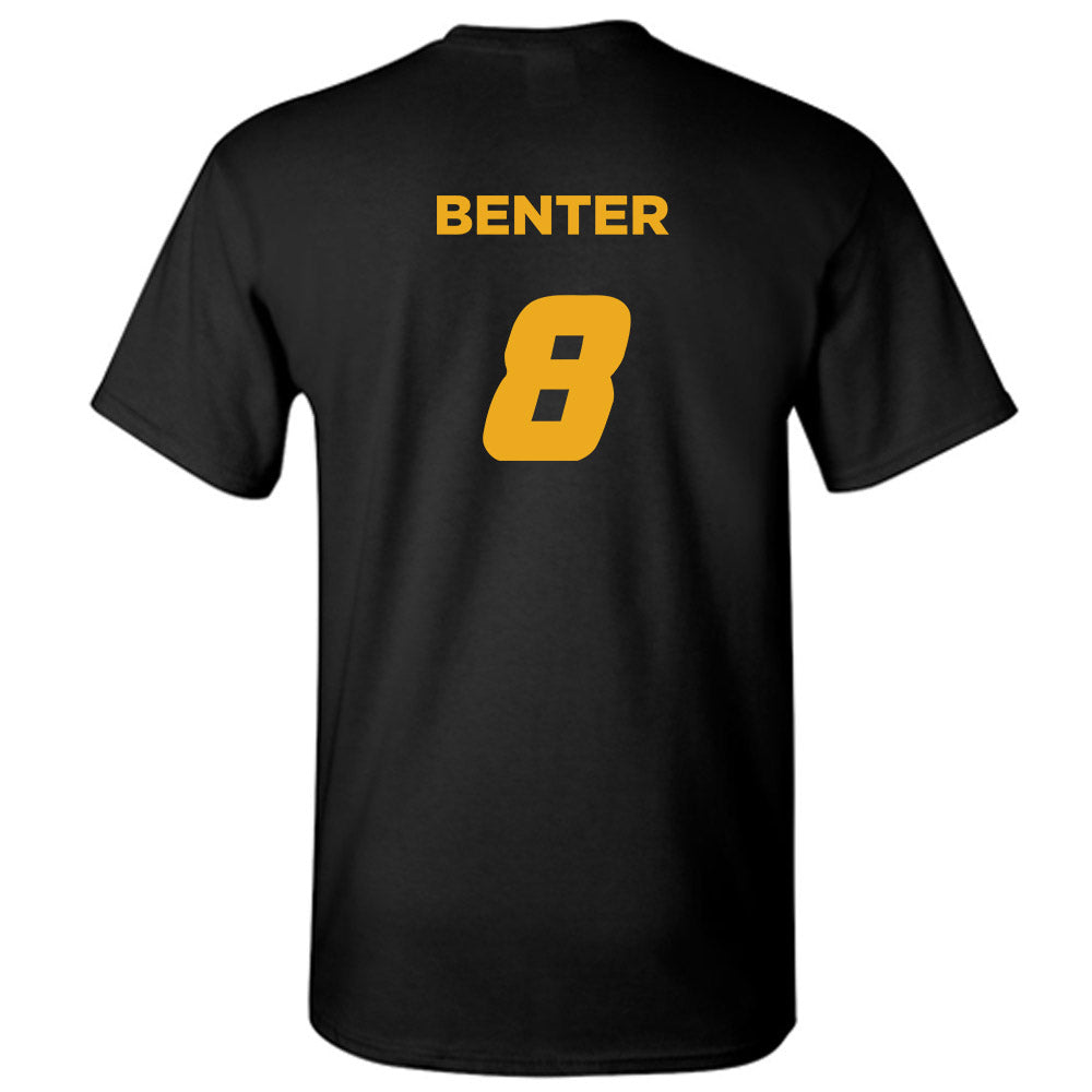 Missouri - NCAA Wrestling : Hank Benter - Sports Shersey T-Shirt-1
