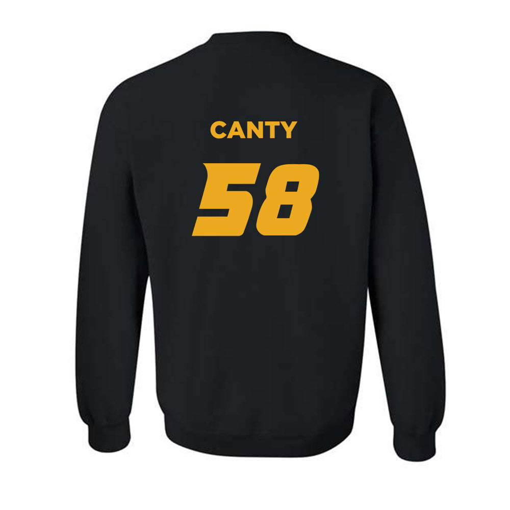 Missouri - NCAA Football : Khalief Canty - Classic Shersey Crewneck Sweatshirt-1