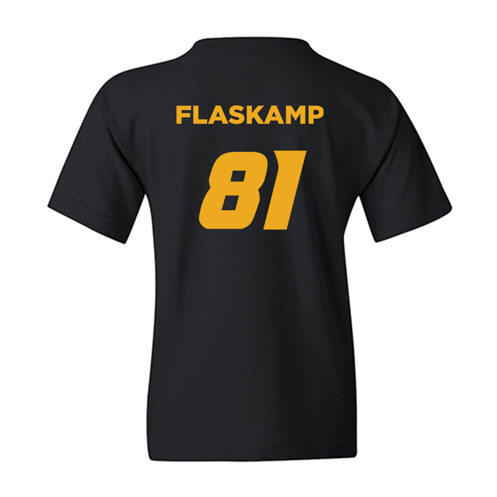 Missouri - NCAA Football : Noah Flaskamp - Classic Shersey Youth T-Shirt-1