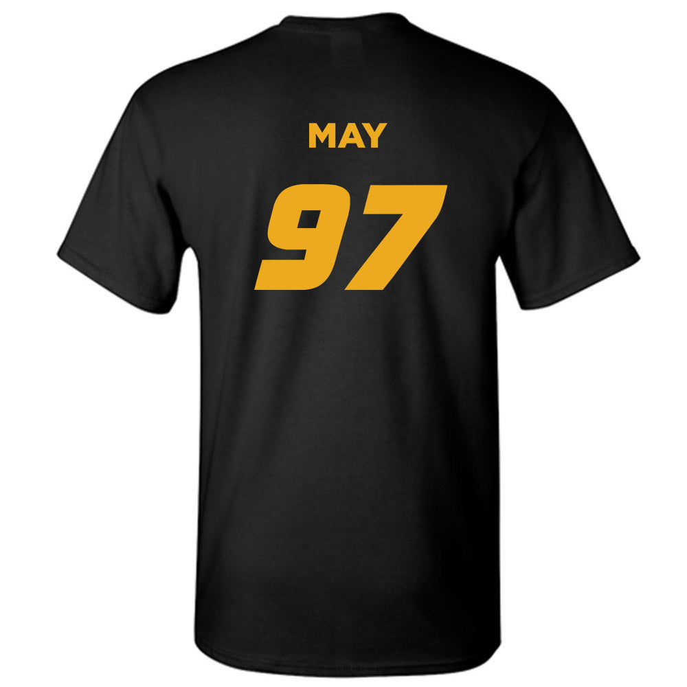 Missouri - NCAA Football : CJ May - Classic Shersey T-Shirt-1