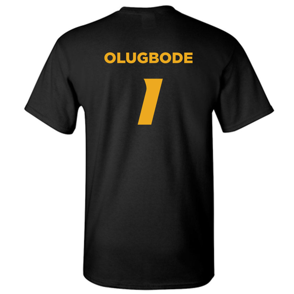Missouri - NCAA Football : Donovan Olugbode - Classic Shersey T-Shirt-1