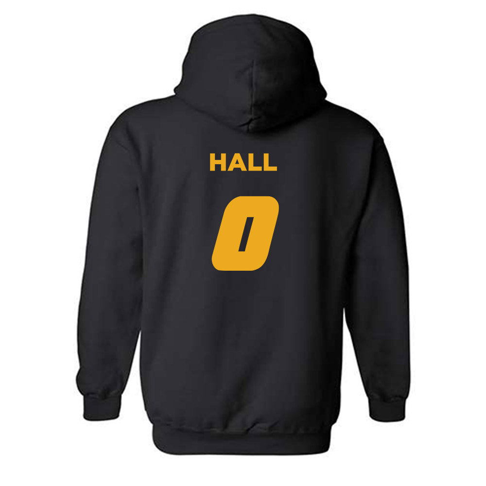Missouri - NCAA Football : Stephen Hall - Classic Shersey Hooded Sweatshirt-1