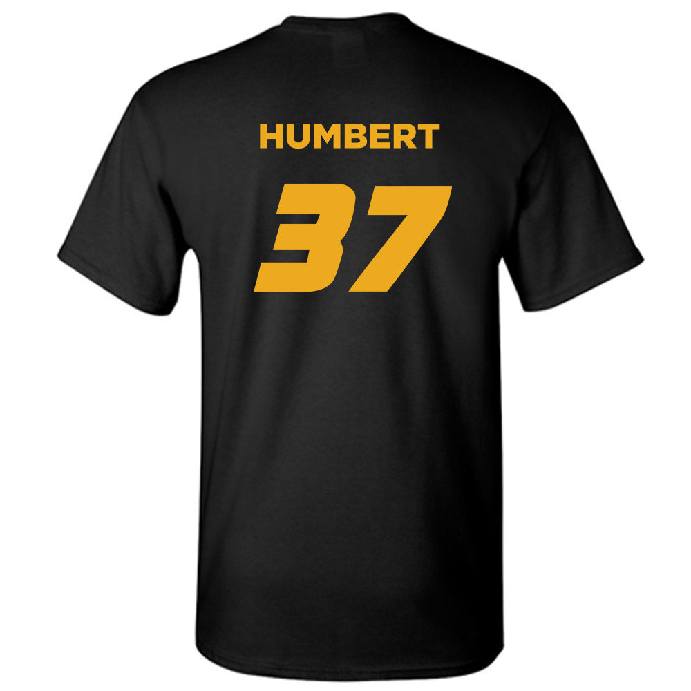 Missouri - NCAA Baseball : Leo Humbert - Classic Shersey T-Shirt-1