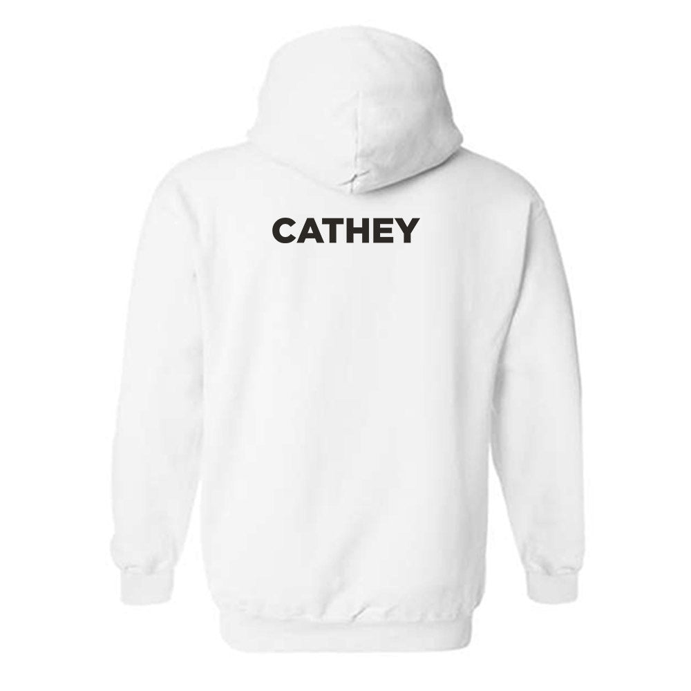 Missouri - NCAA Softball : Audrey Cathey - Sports Shersey Hooded Sweatshirt-1