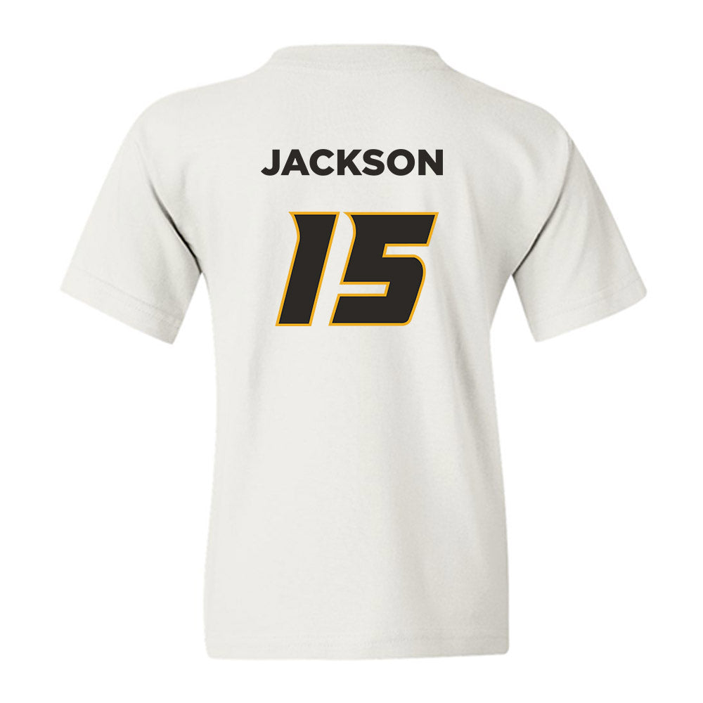 Missouri - NCAA Softball : Emma Jackson - Sports Shersey Youth T-Shirt-1