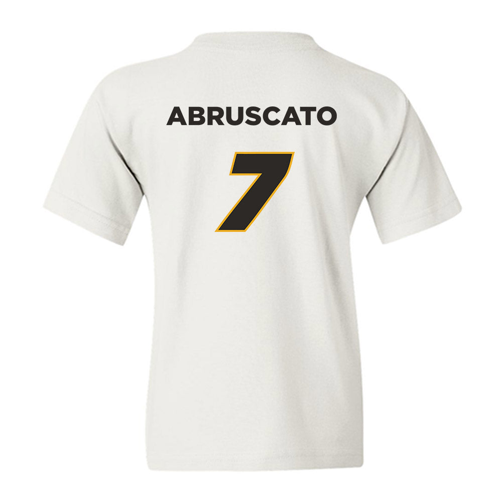 Missouri - NCAA Softball : Stefania Abruscato - Sports Shersey Youth T-Shirt-1
