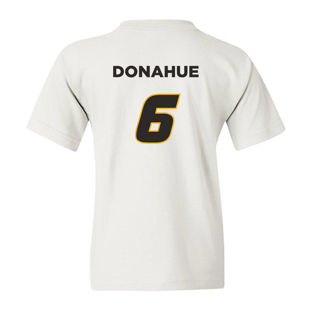 Missouri - NCAA Softball : Courtney Donahue - Sports Shersey Youth T-Shirt-1