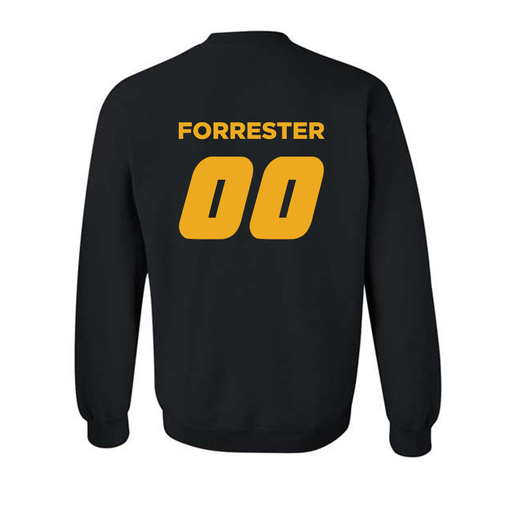 Missouri - NCAA Softball : Sidney Forrester - Sports Shersey Crewneck Sweatshirt-1