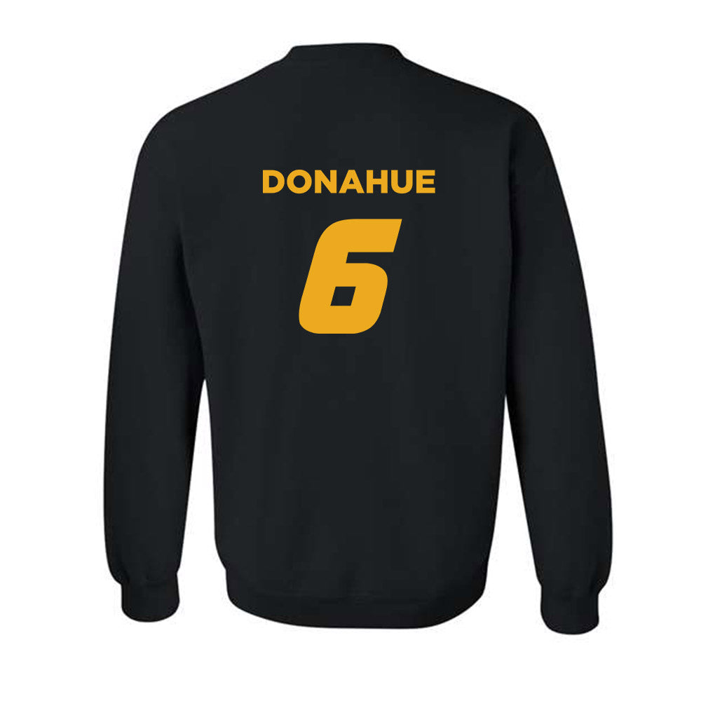 Missouri - NCAA Softball : Courtney Donahue - Sports Shersey Crewneck Sweatshirt-1