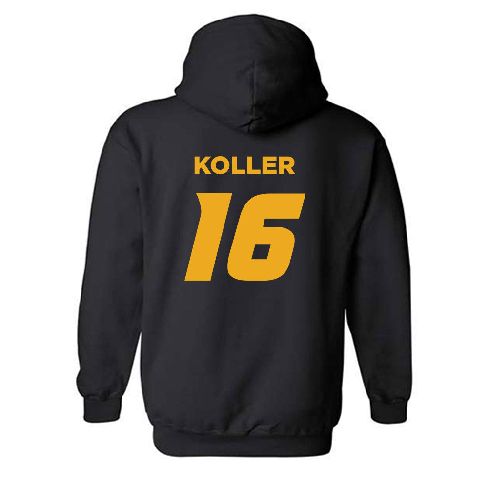 Missouri - NCAA Softball : Adi Koller - Sports Shersey Hooded Sweatshirt-1