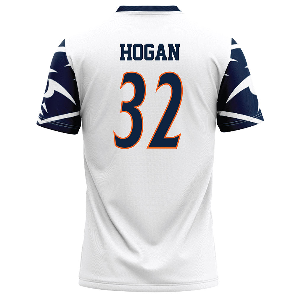 UTSA - NCAA Football : trevon hogan - White Football Jersey-1