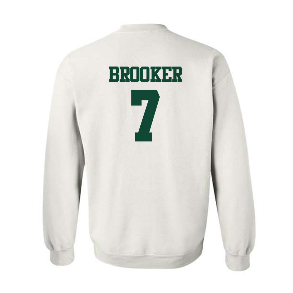 Ohio - NCAA Women's Soccer : Jaimason Brooker - Classic Shersey Crewneck Sweatshirt-1