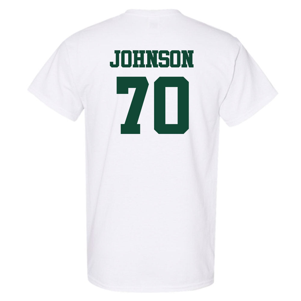 Ohio - NCAA Football : Joshua Johnson - Classic Shersey T-Shirt-1
