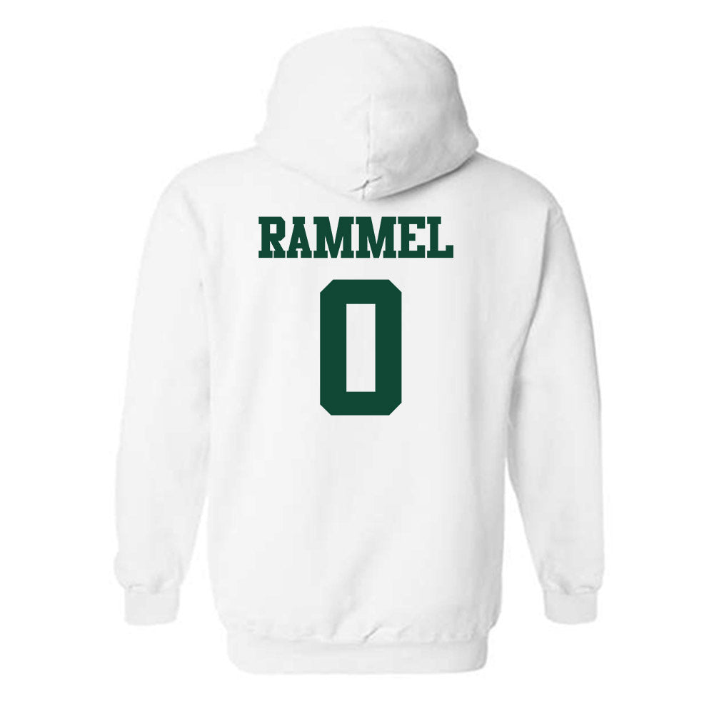 Ohio - NCAA Women's Soccer : Ayla Rammel - Classic Shersey Hooded Sweatshirt-1