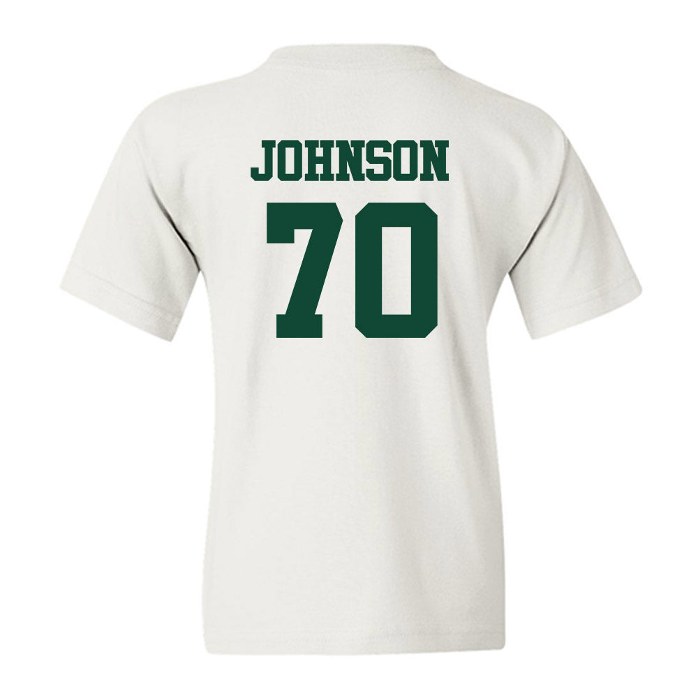 Ohio - NCAA Football : Joshua Johnson - Classic Shersey Youth T-Shirt-1