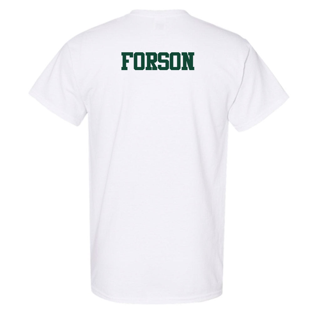 Ohio - NCAA Women's Track & Field : Lyza Forson - Classic Shersey T-Shirt-1