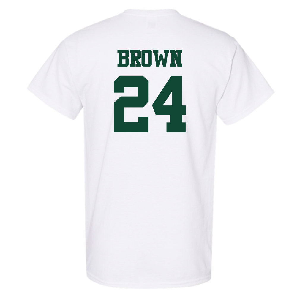 Ohio - NCAA Football : Irving Brown - Classic Shersey T-Shirt-1