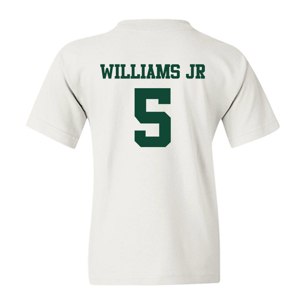 Ohio - NCAA Football : Adonis Williams Jr - Classic Shersey Youth T-Shirt-1