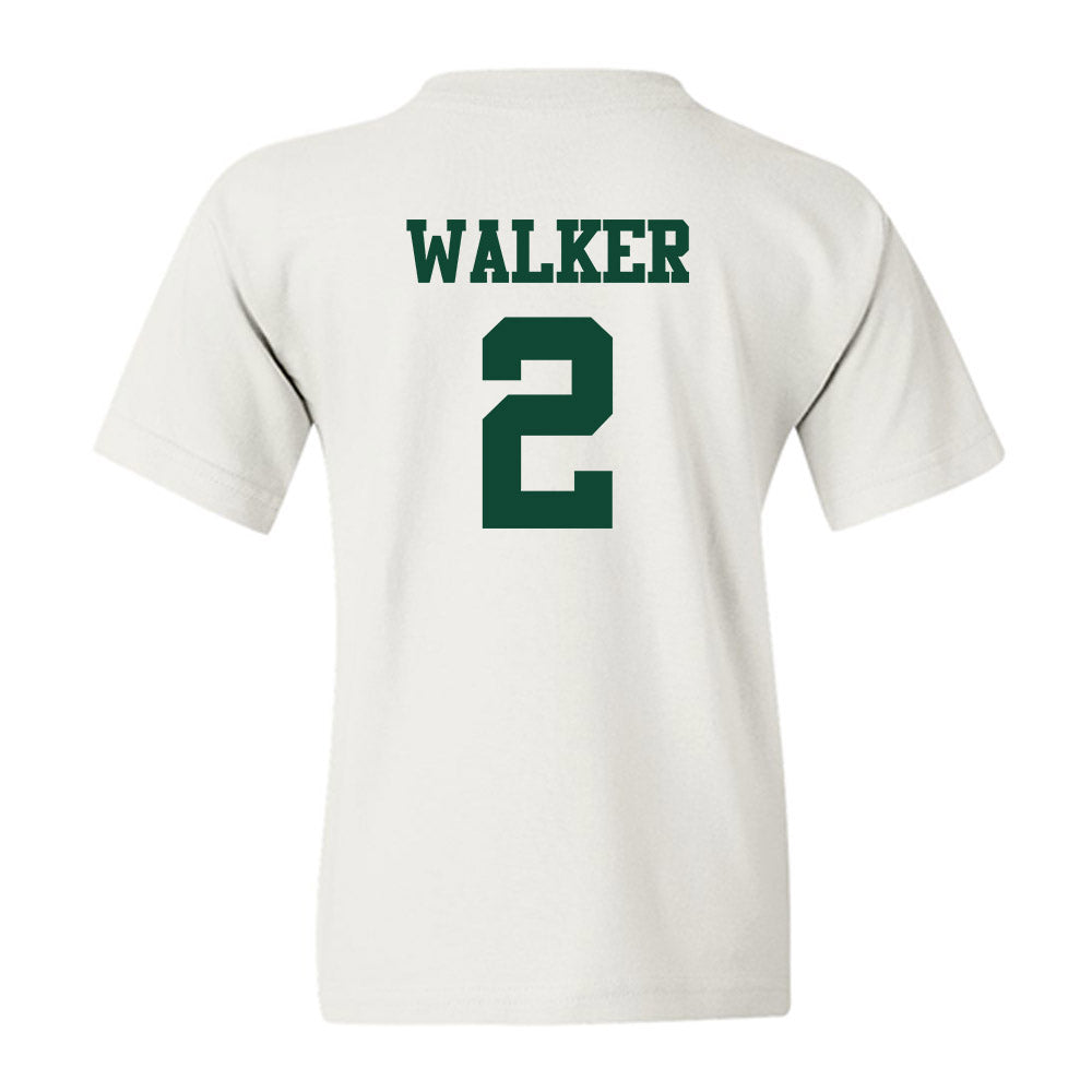 Ohio - NCAA Football : DJ Walker - Classic Shersey Youth T-Shirt-1