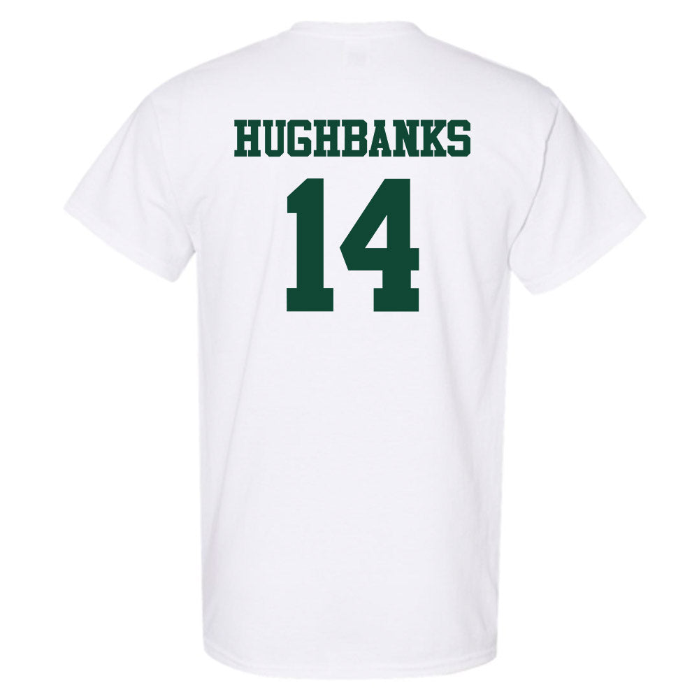 Ohio - NCAA Football : Marcus Hughbanks - Classic Shersey T-Shirt-1