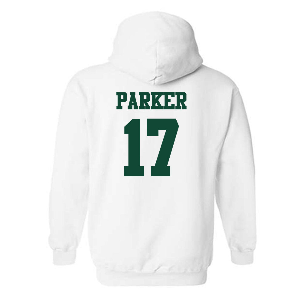 Ohio - NCAA Football : Blake Parker - Classic Shersey Hooded Sweatshirt-1